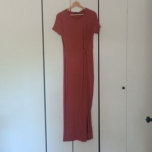 Womens maxi dress